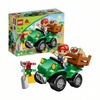 Конструктор LEGO Duplo 5645 Лего Фермерский квадроцикл