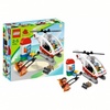Конструктор LEGO Duplo 5794 Лего Вертолёт скорой помощи