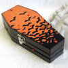 Halloween Coffin Box