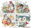 Dimensions Four Seasons Kittens (Котята в четырех сезонах)