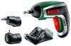 Шуруповерт Bosch IXO 4 set