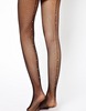 Leg Avenue Backseam Fishnet Pantyhose