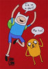 Футболка с Adventure Time