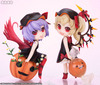 Halloween Remii-chan & Flan-chan