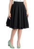 Essential Elegance Skirt in Black