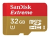 Sandisk Extreme microSDHC Class 10 UHS Class 1 80MB/s