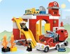 Набор Lego Пожарная станция