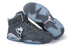 "Cool Grey" Michael Air Jordan 6 Retro Shoes