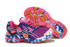 Womens Asics Gel Noosa TRI 7 Purple Fuschia Blue Shoes