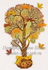 Набор для вышивания Денежное дерево, Риолис 1294 купить в санкт петербурге Шале