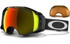 маска oakley сферическая