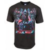 Neon Star Wars T Shirt