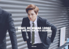 One And Only KAI 2014 CALENDAR - "MAKE ME WANNA LOOSE"