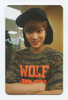 EXO - GROWL (XOXO Repackage) OFFICIAL PHOTOCARD [KAI Type-B]