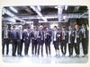 EXO K M Official SM Promo Photo Card Group Ver. А