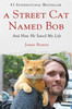 Книга A street cat named Bob