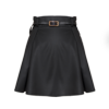 Чёрная юбка