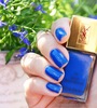 YSL la laque couture #18 bleu majorelle