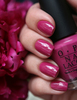 OPI Dim Sum Plum