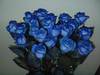 Синие розы.)