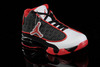 Chicago Bulls Jordan Shoes Retro 13 White and Black Sport Red - Kids