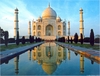 To see Taj-Mahal