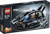 Lego Technic Транспорт на воздушной подушке, лего 42002