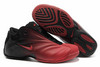 nike air flightposite black and red men shoes new 2013 release