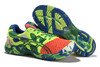 Mens Asics Gel Noosa TRI 7 Orange Green Blue Shoe