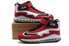 king griffeys 3.5 red white and black shoes men