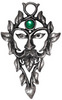 Подвеска "Green Man"