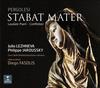 Julia Lezhneva, Philippe Jaroussky. Pergolesi: Stabat Mater, Laudate pueri, Confitebor