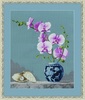 Золотое Руно СЖ-024 Розовая орхидея.Стиль жизни