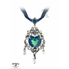 Empress Eugenies Blue Heart Diamond