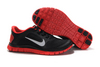 Nike Free 4.0 V3 Black Red Mens Shoes