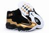 Air Max Griffey 1 Black Gold Nike Mens Size Shoes