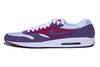 Nike Air Max 1 Purple Earth White Berry Rave Pink-Womens