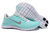 Nike Free 3.0 V4 Tropical Twist Reflective Silver Pro Platinum-Womens