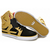 Supra Skytop II High Tops Gold/Black Men's