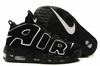 2011 Nike Air More Uptempo Black Men's