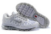 Nike Air Max 2011 WhiteMetallic Silver Mens Shoes