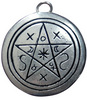 Подвеска Pentacle Of Shadows