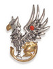 Кулон Griffins GIft for Good Fortune