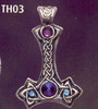 Кулон Thors Hammer