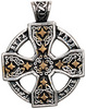 Кулон Runic Celtic Cross