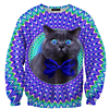 Mr. Gugu & Miss Go Crazy cat sweater