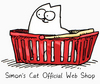 Сувенирка из Simon's cat store