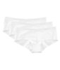 3-pack cotton shorts  &#163;7.99