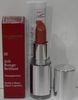 Clarins Joli Rouge Brilliant Perfect Shine Sheer Lipstick 02 Rhubarb