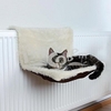 Гамачок на радиатор для кошек